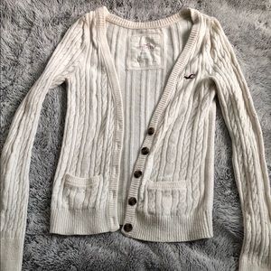 Hollister sweater